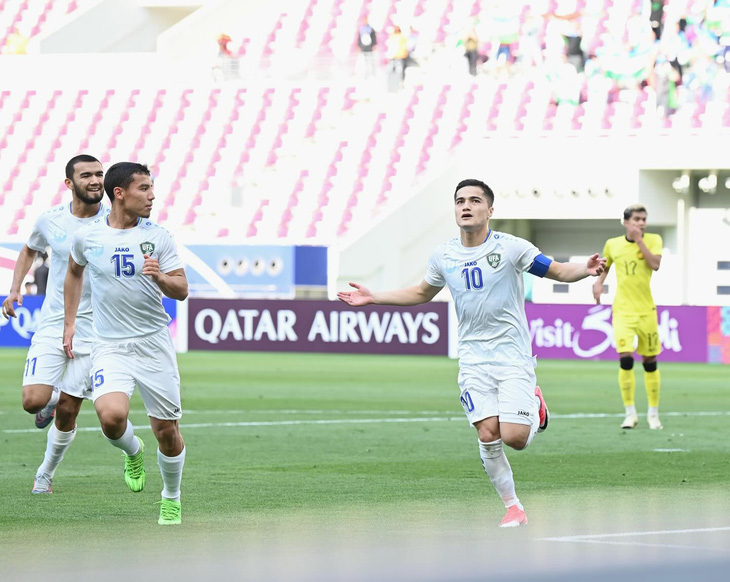 2 sai lầm 'chết người' khiến U23 Malaysia trắng tay ở ngày ra quân Giải U23 châu Á