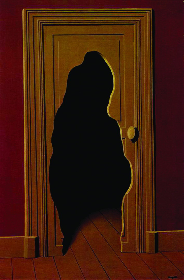 Tranh của Magritte René