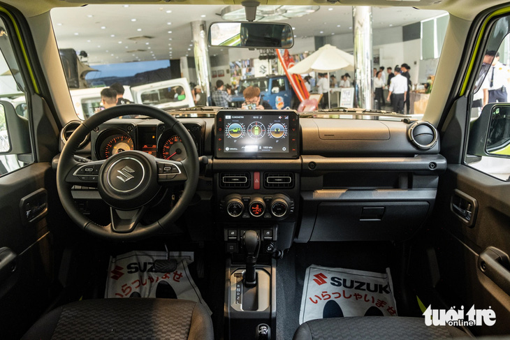 Tin tức giá xe: Suzuki Jimny kèm phụ kiện, đẩy giá lên tới hơn 900 triệu- Ảnh 7.