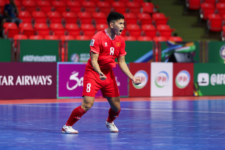 Futsal Việt Nam hòa Myanmar ở trận ra quân Giải futsal châu Á 2024