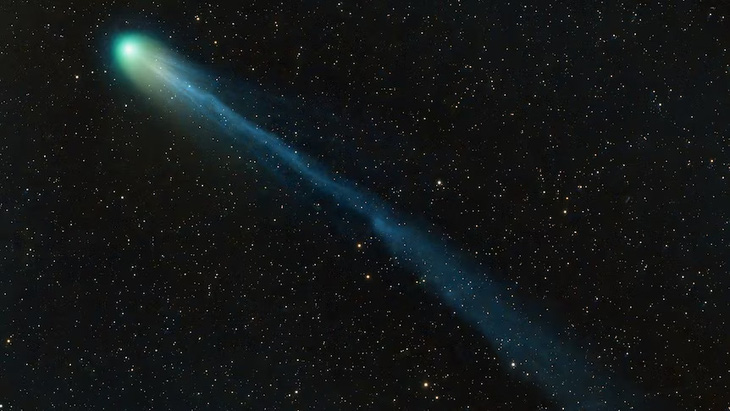 Đón xem 'sao chổi Quỷ' sáng và đẹp nhất vài ngày tới- Ảnh 1.