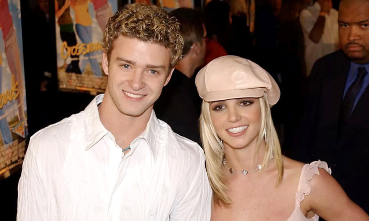 Mối tình đầu nhiều tổn thương của “công chúa nhạc pop” với Justin Timberlake