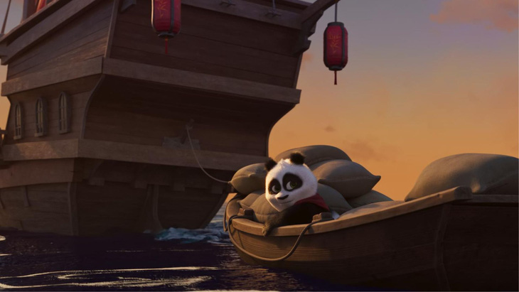 Siêu phẩm hoạt hình 'Panda đại náo lãnh địa vua sư tử' tung trailer hài hước- Ảnh 9.