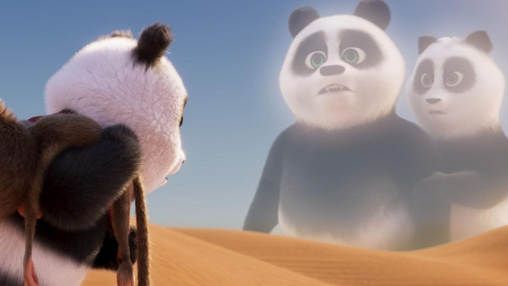 Siêu phẩm hoạt hình 'Panda đại náo lãnh địa vua sư tử' tung trailer hài hước- Ảnh 10.