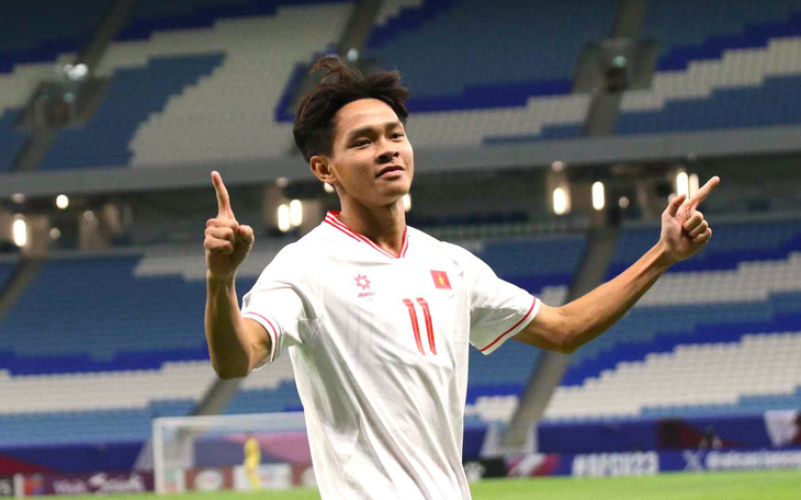 U23 Việt Nam thắng U23 Kuwait 3-1 ở trận ra quân Giải U23 châu Á 2024