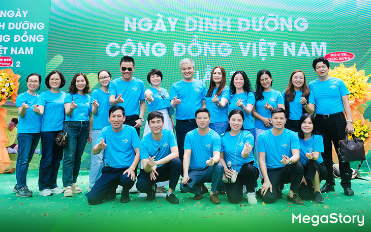 Ngày Dinh dưỡng Cộng đồng Việt Nam: Vì một cộng đồng khỏe mạnh hơn