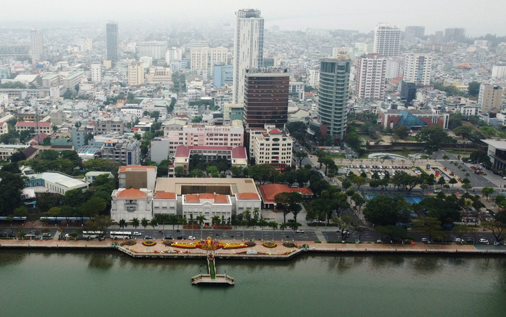 Xây quảng trường ngàn tỉ ở trung tâm Đà Nẵng: ‘Mang nhiều ý nghĩa’