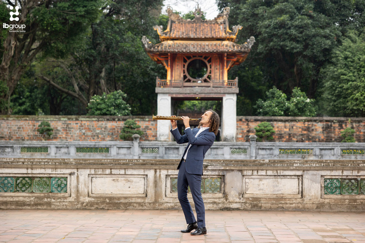 'Nếu Hà Nội không là số 1 về văn hóa là lỗi của Hà Nội'- Ảnh 2.