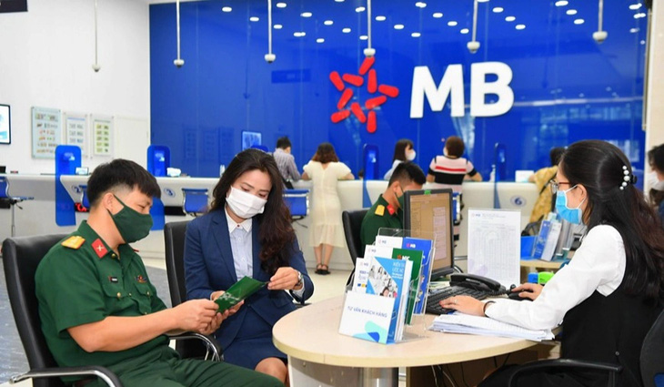 Cổ đông Ngân hàng MB hỏi dư nợ cho vay Novaland và điện Trung Nam - Ảnh: CTV