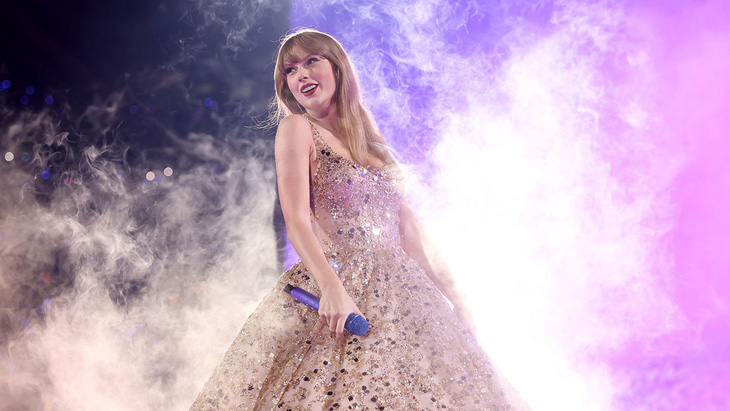 Taylor Swift releases 31 songs for new album - Photo: Getty