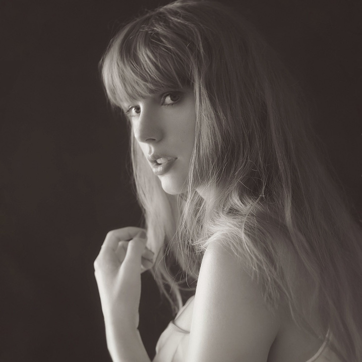 The Tortured Poets Department shows many of Taylor's private emotions - Photo: Taylor Swift