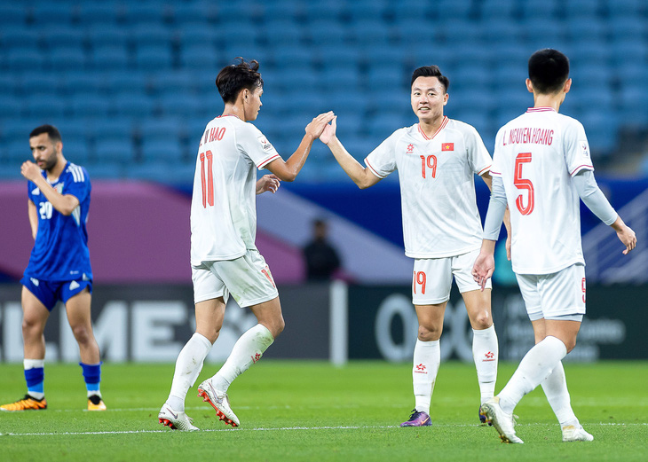 Vào lúc này, niềm tin là điều cần thiết nhất dành cho các cầu thủ trẻ U23 Việt Nam - Ảnh: AFC