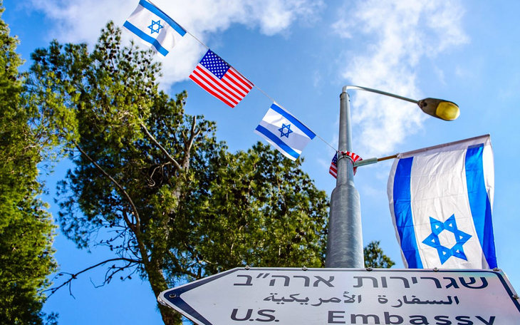 Mỹ yêu cầu nhân sự ở Israel hạn chế di chuyển, Úc khuyên công dân rời đi