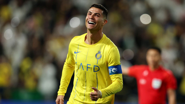 Ronaldo đoạt danh hiệu 