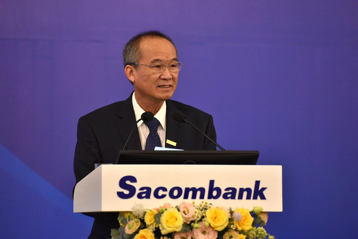 Bộ Công an phát đi thông tin bác bỏ tin đồn thất thiệt liên quan ông Dương Công Minh - chủ tịch Sacombank