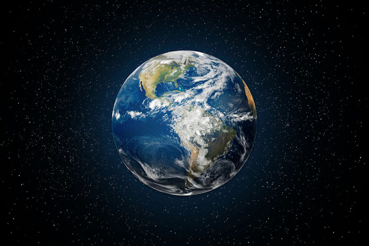 Trái đất nặng bao nhiêu vẫn còn là một vấn đề gây tranh cãi - Ảnh: 24K-PRODUCTION