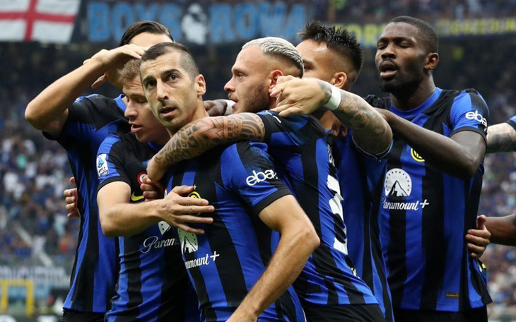 Tin tức thể thao sáng 2-4: Inter Milan bỏ xa AC Milan 14 điểm