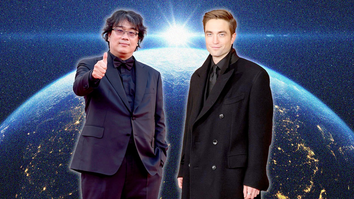 Mickey 17 là sự kết hợp trong mơ giữa Bong Joon Ho và Robert Pattinson - Ảnh: GQ