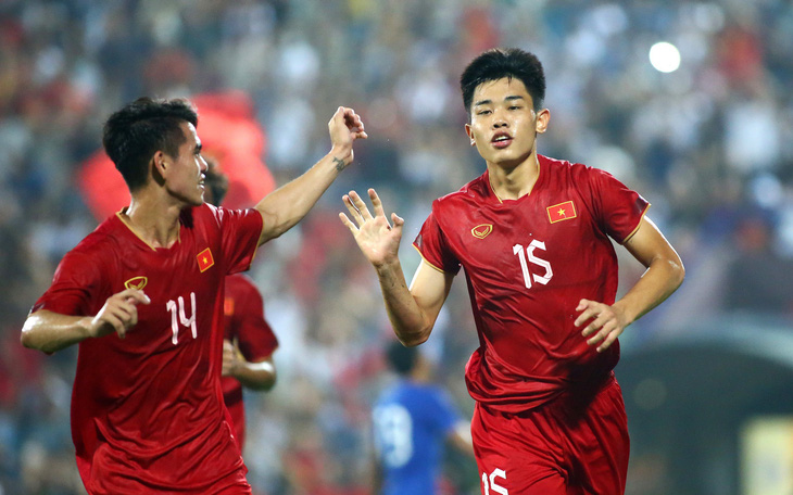 U23 Việt Nam nhận tin vui trước ngày tham dự VCK U23 châu Á 2024