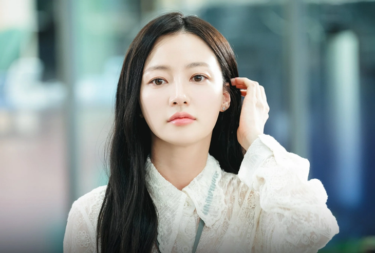 Vai diễn cô bạn thân giả tạo của Song Ha Yoon trong Marry my husband - Ảnh: tvN