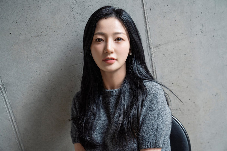 Nữ diễn viên Song Ha Yoon - Ảnh: Yonhap News