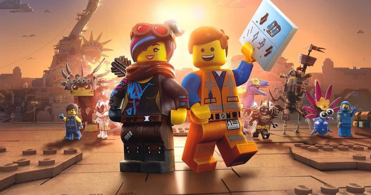 The Lego Movie 2: The Second Part (2019).