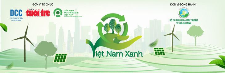 Ra mắt ‘Việt Nam Xanh’ - chuỗi hoạt động lan tỏa thông tin về kinh tế xanh- Ảnh 10.