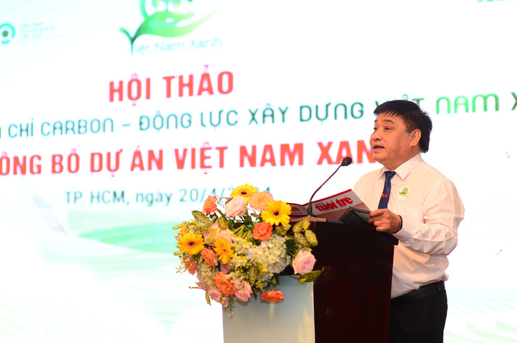 'Việt Nam Xanh' nâng cao nhận thức về bảo vệ môi trường, phát triển bền vững