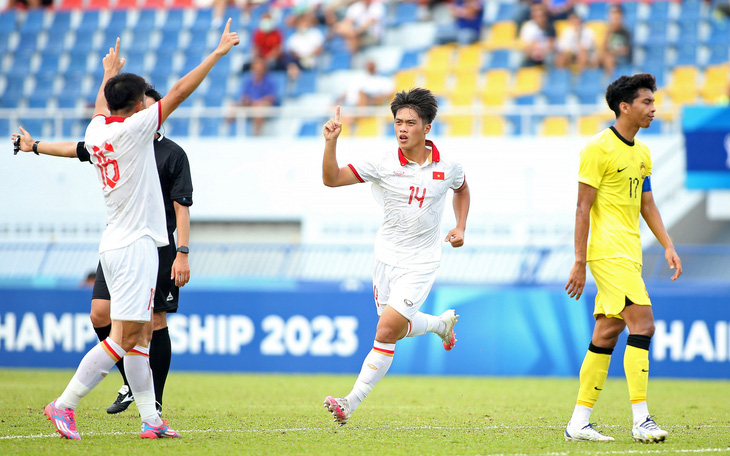 U23 Malaysia - U23 Việt Nam: Quyết định vé vào tứ kết