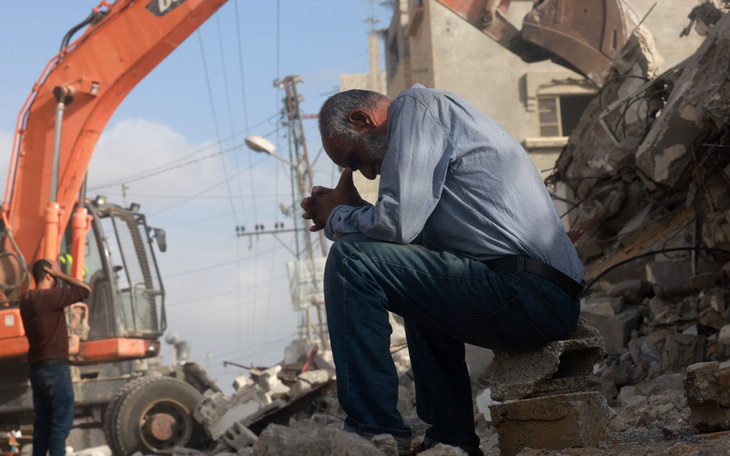 22 người thiệt mạng trong đòn tấn công của Israel vào Rafah