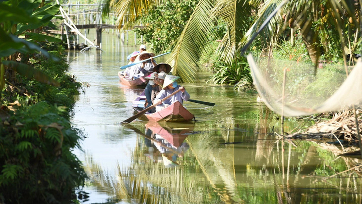 Du lịch Tây Nam Bộ: Ngổn ngang trăn trở