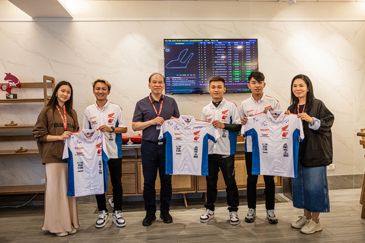 Tay đua Cao Việt Nam giành chiến thắng chặng 2 ARRC 2024- Ảnh 2.