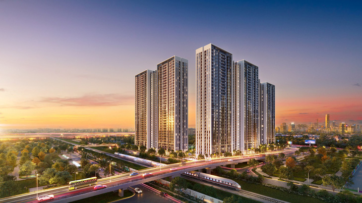 Hàng nghìn căn hộ sắp ra mắt thị trường Hà Nội- Ảnh 2.