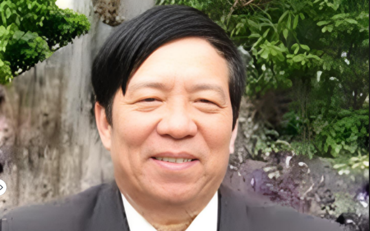 Nhà văn Đào Thắng, tác giả tiểu thuyết ‘Dòng sông mía