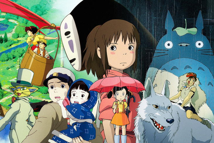 Hayao Miyazaki của Studio Ghibli lọt Top 100 tạp chí TIME năm 2024- Ảnh 3.