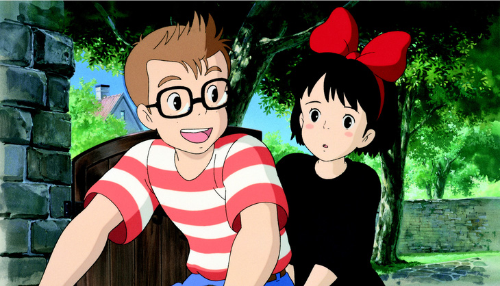 Những bộ anime được chuyển thể từ sách của Studio Ghibli  (phần 1)- Ảnh 6.