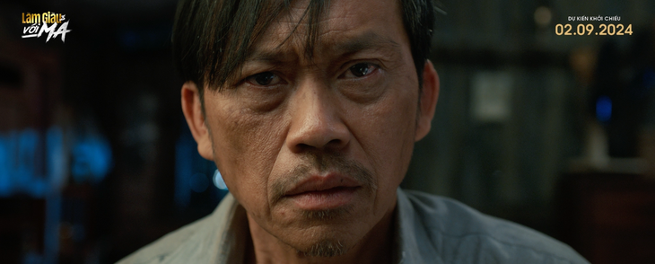 Hoài Linh vào vai người cha khắc khổ của Tuấn Trần trong 'Làm giàu với ma'- Ảnh 3.