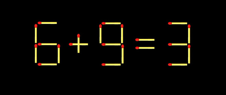 Thử tài IQ: Di chuyển một que diêm để 5+5=8 thành phép tính đúng- Ảnh 3.