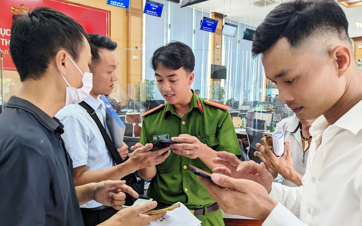 11 tỉnh hoàn thành rà soát an toàn thông tin, sẵn sàng cấp phiếu lý lịch tư pháp trên VNeID - Ảnh 3.