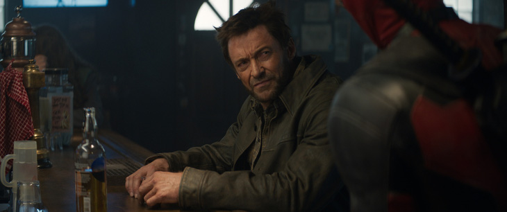 Phân cảnh Deadpool đến chiêu mộ Wolverine trong trailer - Ảnh: ĐPCC