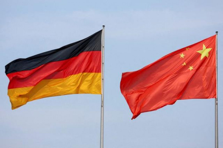 Cảnh sát Đức vừa bắt giữ một nhân viên của đại biểu Nghị viện châu Âu (EP), do nghi ngờ người này làm gián điệp cho Bắc Kinh - Ảnh: APA