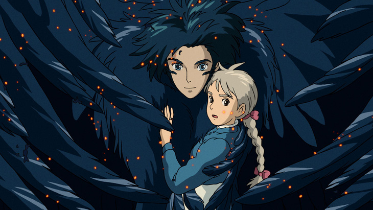 Những bộ anime được chuyển thể từ sách của Studio Ghibli (phần 2)- Ảnh 11.