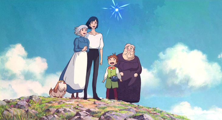 Những bộ anime được chuyển thể từ sách của Studio Ghibli (phần 2)- Ảnh 10.