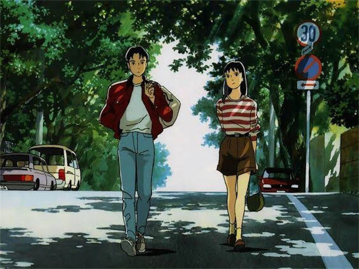 Những bộ anime được chuyển thể từ sách của Studio Ghibli  (phần 1)- Ảnh 12.