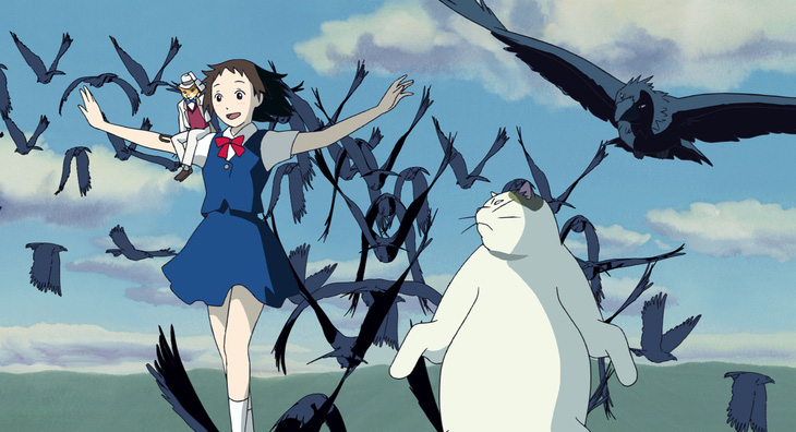 Những bộ anime được chuyển thể từ sách của Studio Ghibli (phần 2)- Ảnh 8.