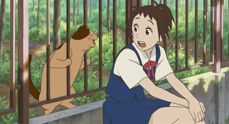 Những bộ anime được chuyển thể từ sách của Studio Ghibli (phần 2)- Ảnh 9.