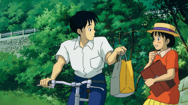 Những bộ anime được chuyển thể từ sách của Studio Ghibli (phần 2)- Ảnh 4.