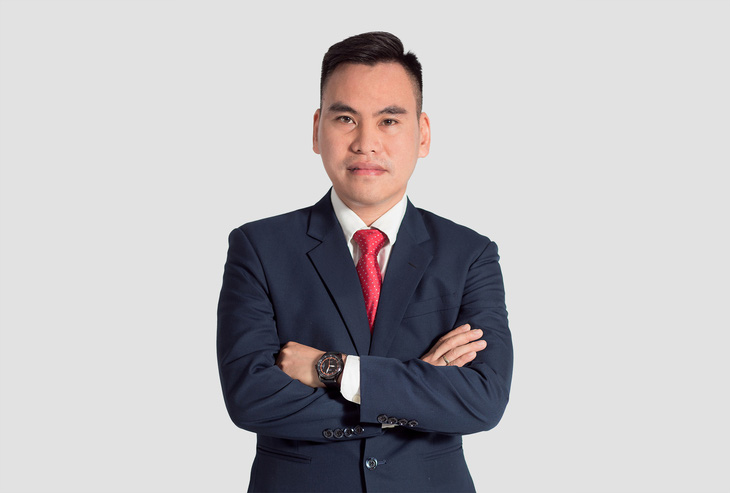 Chân dung ông Hồ Quang Nhân - tân tổng giám đốc Công ty CADIVI