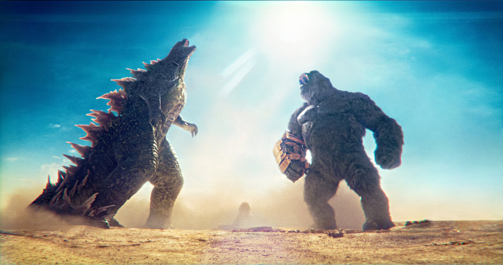 Thám tử Conan 'bắt tay' với Godzilla và Kong- Ảnh 4.