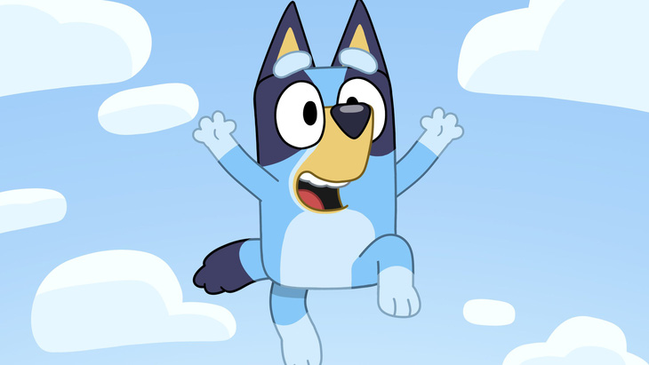Phim hoạt hình 'Bluey' đạt kỷ lục về lượng người xem trong tập mới nhất- Ảnh 5.